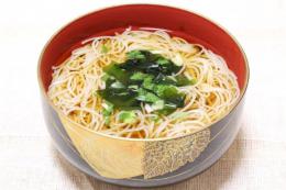 稲庭手延べホッとそうめん 稲庭手延べホッとそうめん