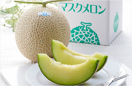 【送料無料】静岡県産クラウンメロン1玉
