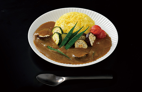 風丸農場のカレー・ルウ　150g
