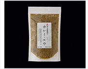 風丸農場のカレー・ルウ　150g