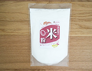 風丸農場の米粉　微細粒粉　500g