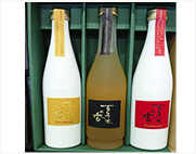 百年木の香Premiumりんごジュースセット