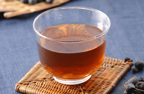 黒豆茶ペットボトル