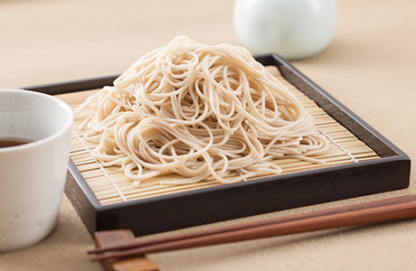 【送料無料】信州のおいしい生そば更科３個セット