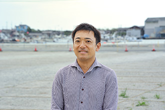 山口工場長