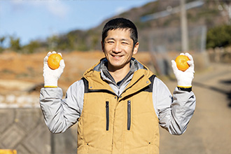 「梅ジャムは女性から特に人気があります」と高橋さん