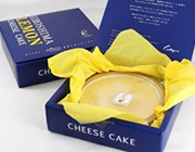 広島レモンチーズケーキ