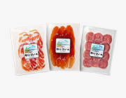 【送料無料】伊豆沼ハム 生ハムと生サラミのプチギフト ※沖縄除く