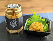 背徳のいか塩辛・ゴマ香るやみつきゲソ 各140g