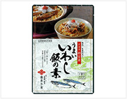 【送料無料】いわし飯の素