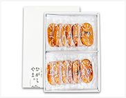 【送料無料】 いも焼き菓子　ひがしやま。12枚入り