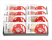 【送料無料】味くらべ（6種8点）