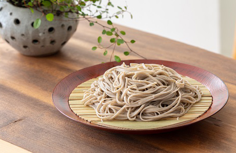 【送料無料】信州のおいしい八割生そば3個セット