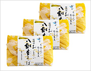 【送料無料】信州のおいしい八割生そば3個セット