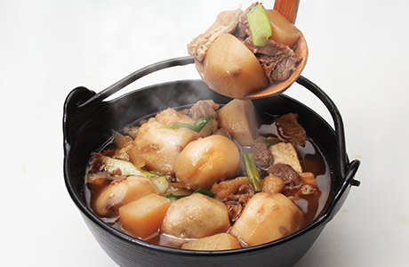 【送料無料】「やまがたの味」芋煮醤油・味噌（各3セット6袋）東北地域応援！