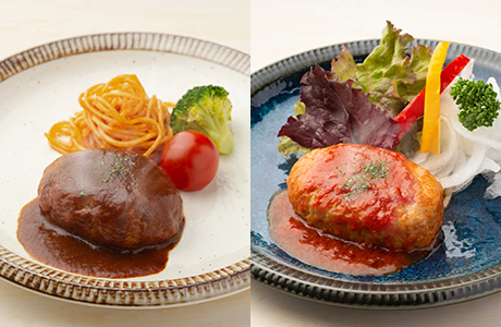 【送料無料】やわらか煮込みハンバーグ詰合せ（計6個入り）　※沖縄除く