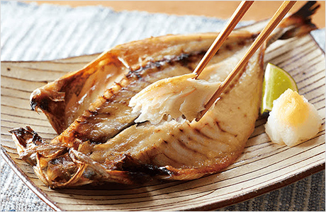 【送料無料】海の香ひものセット　※北海道・沖縄送料別