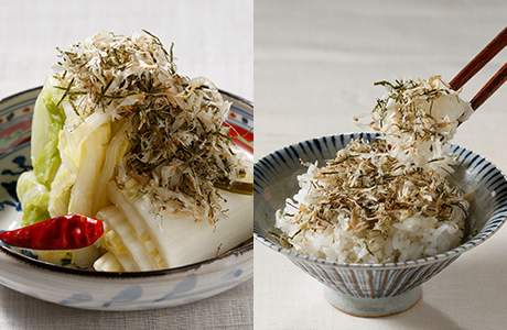 【送料無料】板前のまかない飯　昆布いわし45g×3袋