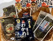 【送料無料・数量限定】宗像大島さよしまセット