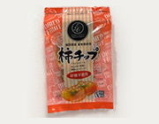 福岡県富有柿使用　柿チップ