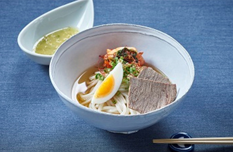 別府冷麺ギフト　4食セット（化粧箱入り）