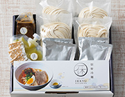 別府冷麺ギフト　4食セット（化粧箱入り）