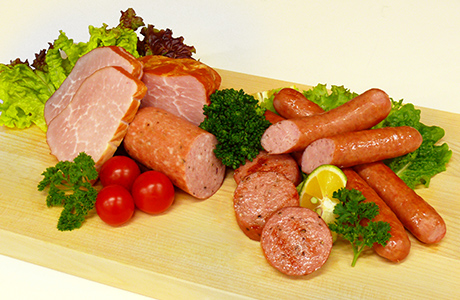 【送料無料】ソーセージ彩りセット ※沖縄除く