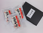 【夏季限定冷蔵便】出雲そば 6人前セット