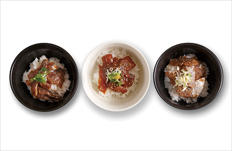 【送料無料】海の幸丼ぶり詰め合わせセット（6食入）
