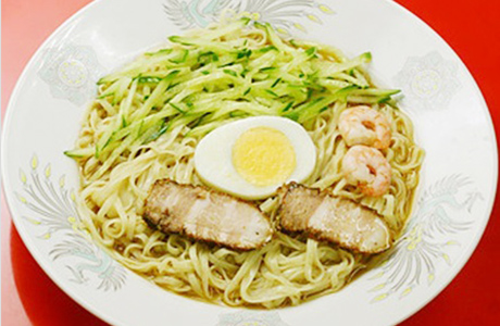 珍来軒「呉冷麺」5食セット