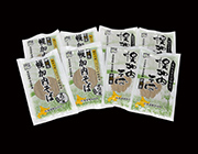 【送料無料】幌加内の味セットB