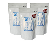 【送料無料】かつお昆布だしパック(7g×16P)×3袋（国産原料使用・食塩無添加）