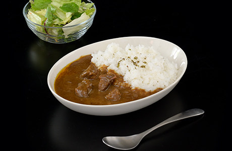 てらおか風舎の能登牛カレー (2食入り)