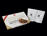 てらおか風舎の能登牛カレー (2食入り)