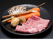 能登牛しぐれ煮2種セット　(しょう油・みそ)