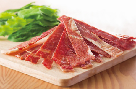 能登豚αのめぐみジャーキー (5個セット)