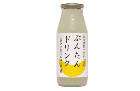 ぶんたんドリンク160ml 24本入りケース