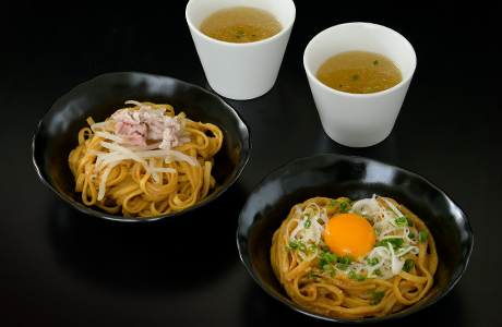 牡蠣油麺（かきあぶらめん）1食入