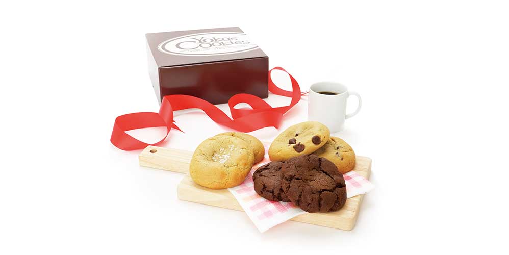 Yoko's Cookies クッキーギフトボックス