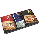 国産うなぎ飯＆まぶし飯セット