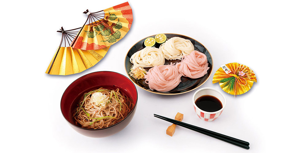 手縒めん本舗やない製麺 迎春詰合せB