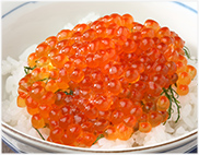 【送料無料】いくら醤油漬