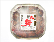 氷見稲積梅・梅干し　1kg