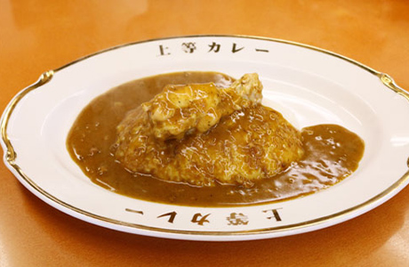 【送料無料】上等カレーレトルト（ザ・チキン）190g×5箱
