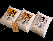 【送料無料】こだわり魚沼コシヒカリ詰め合せ 2kg×3種