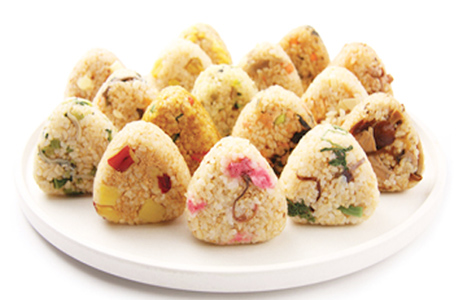 ぼそぼそしない美味しいげんまい　1kg