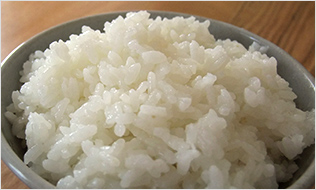 有機栽培米こしひかり 精白米 2kg