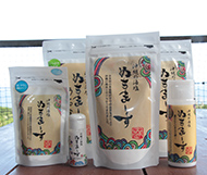 【送料無料】ぬちまーす（命の塩）セット