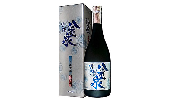 古酒　八重泉　44度　720ml