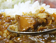 【送料無料】青森シャモロック　カレーセット